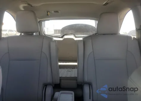 2018 Toyota Highlander Hybrid Limited из США, поврежденный, VIN 5TDDGRFH8JS042008